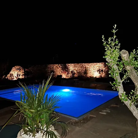 Chalet N * 1 Au Coeur Du Maquis Bonifacio  Exterior photo