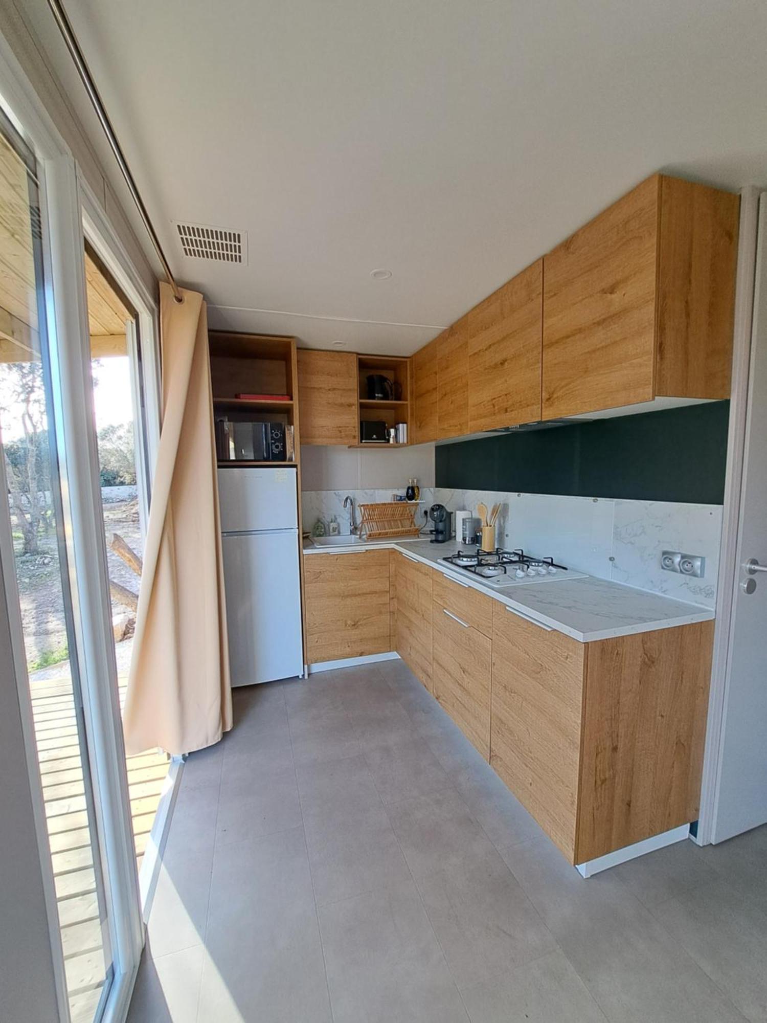 N * 1 Au Coeur Du Maquis Chalet Bonifacio (Corsica)