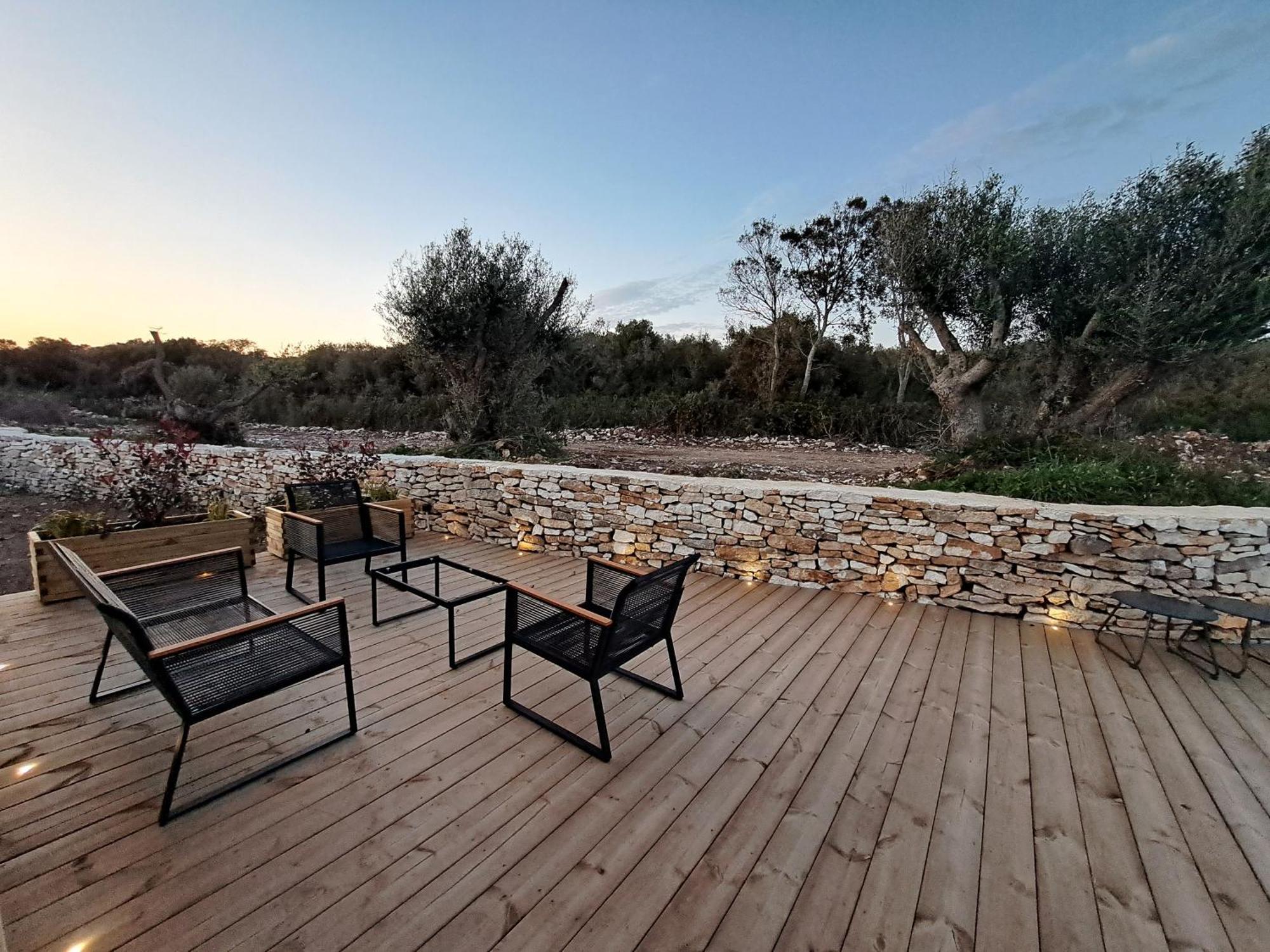 Chalet N * 1 Au Coeur Du Maquis Bonifacio (Corsica)