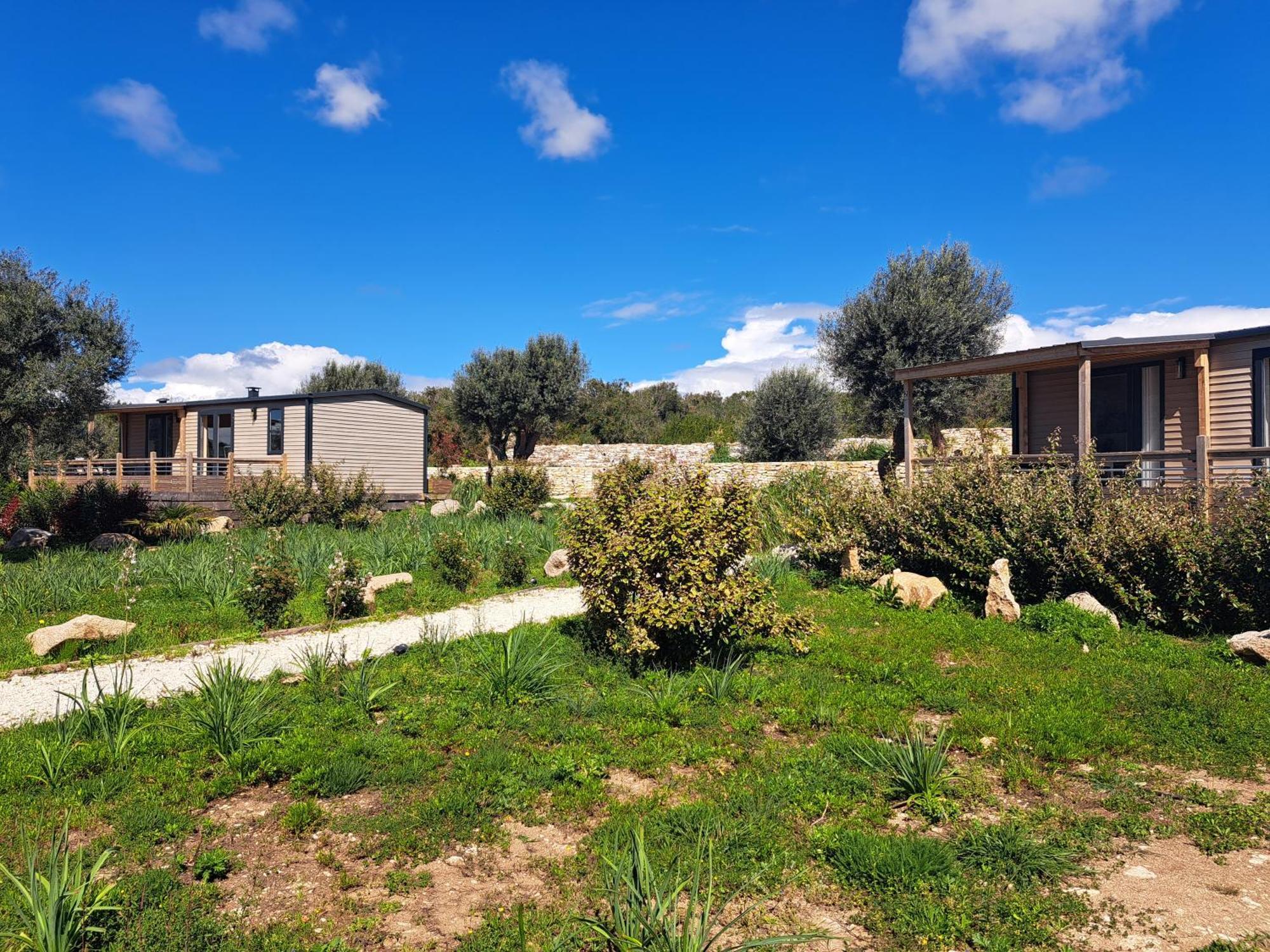 Chalet N * 1 Au Coeur Du Maquis Bonifacio (Corsica)